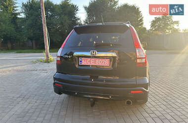 Внедорожник / Кроссовер Honda CR-V 2007 в 