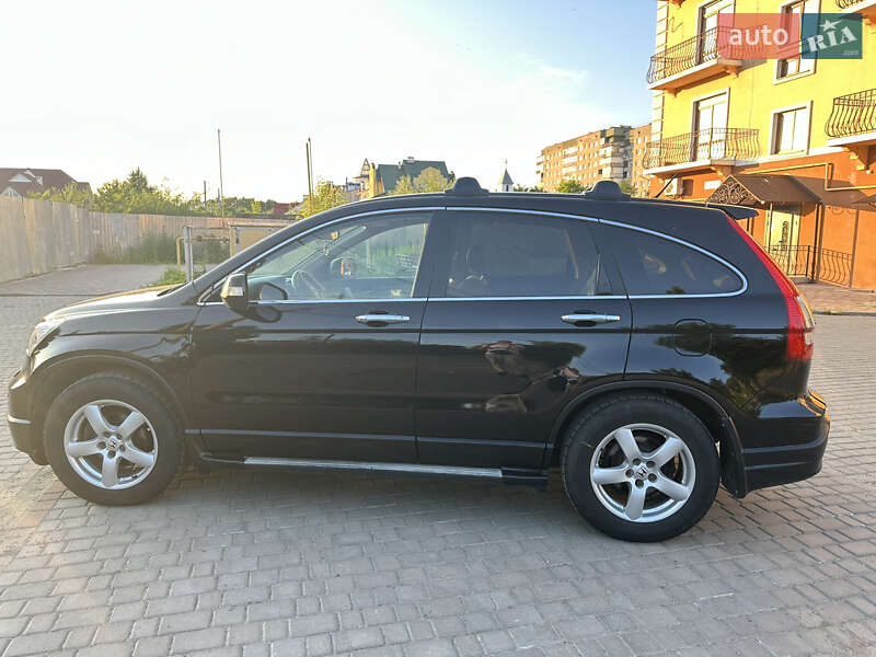 Внедорожник / Кроссовер Honda CR-V 2007 в Калуше фото 13 Внедорожник / Кроссовер Honda CR-V 2007 в Калуше