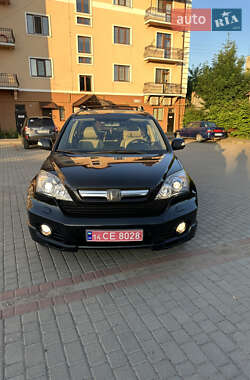 Внедорожник / Кроссовер Honda CR-V 2007 в 
