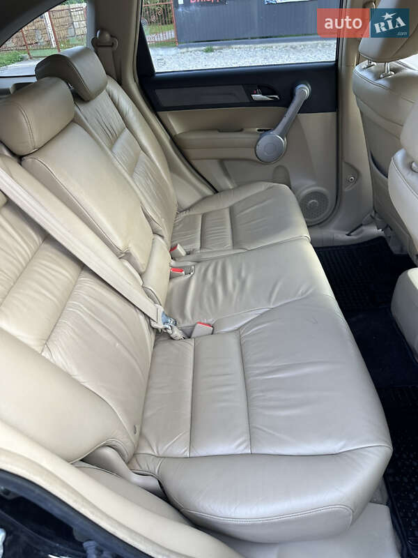 Внедорожник / Кроссовер Honda CR-V 2007 в Калуше фото 30 Внедорожник / Кроссовер Honda CR-V 2007 в Калуше