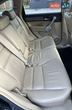 Внедорожник / Кроссовер Honda CR-V 2007 в 