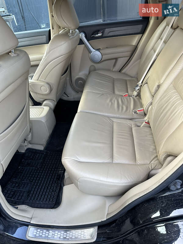 Внедорожник / Кроссовер Honda CR-V 2007 в Калуше фото 32 Внедорожник / Кроссовер Honda CR-V 2007 в Калуше