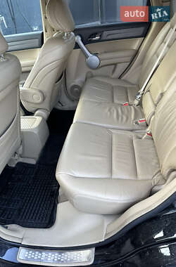 Внедорожник / Кроссовер Honda CR-V 2007 в 