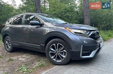 Внедорожник / Кроссовер Honda CR-V 2022 в Львове