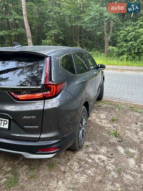 Внедорожник / Кроссовер Honda CR-V 2022 в Львове