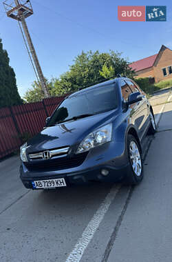 Внедорожник / Кроссовер Honda CR-V 2008 в 