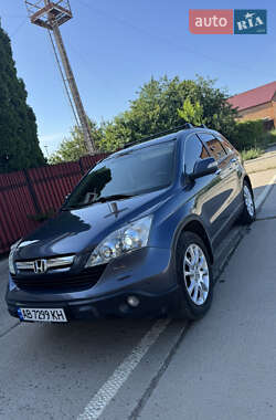 Внедорожник / Кроссовер Honda CR-V 2008 в 
