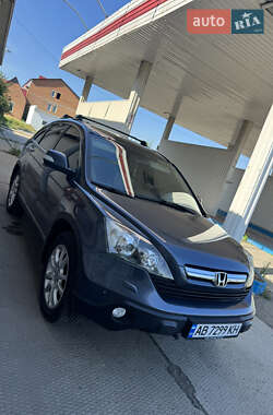 Внедорожник / Кроссовер Honda CR-V 2008 в 