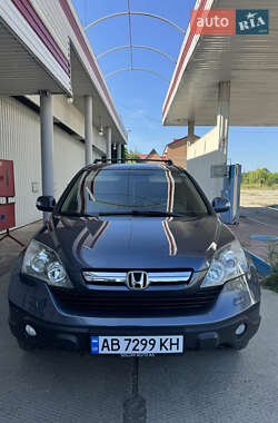 Внедорожник / Кроссовер Honda CR-V 2008 в 
