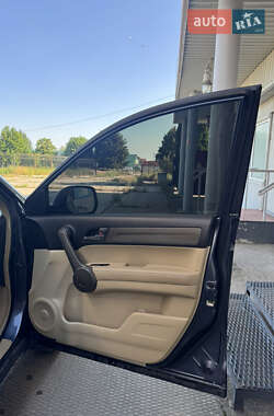 Внедорожник / Кроссовер Honda CR-V 2008 в 