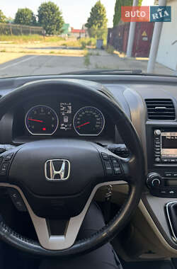 Внедорожник / Кроссовер Honda CR-V 2008 в 