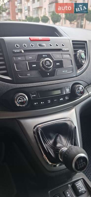 Внедорожник / Кроссовер Honda CR-V 2014 в Шептицькому