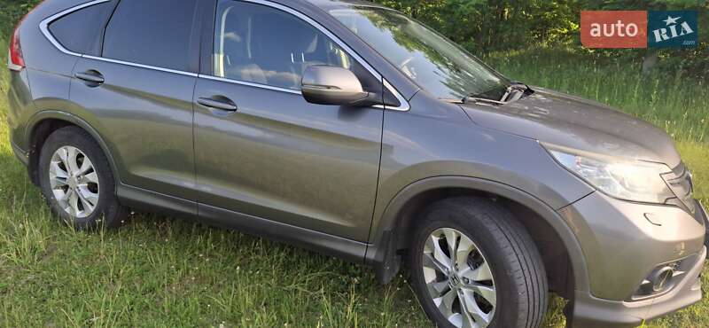 Внедорожник / Кроссовер Honda CR-V 2014 в Шептицькому