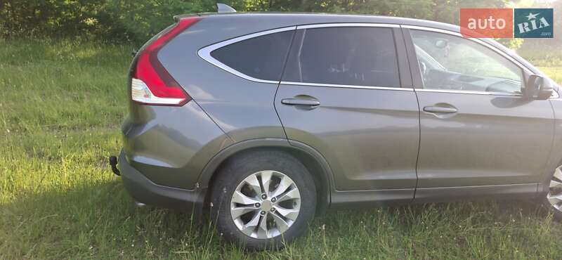 Внедорожник / Кроссовер Honda CR-V 2014 в Шептицькому
