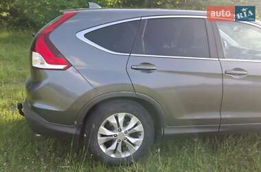 Позашляховик / Кросовер Honda CR-V 2014 в 