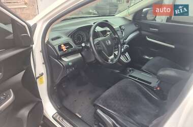 Внедорожник / Кроссовер Honda CR-V 2013 в 