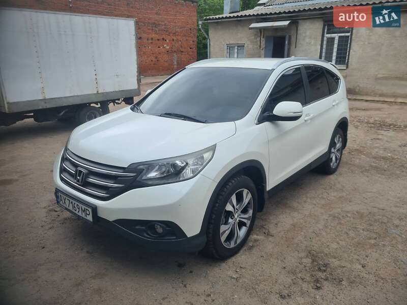 Honda CR-V 2013