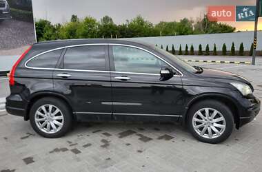 Внедорожник / Кроссовер Honda CR-V 2011 в 