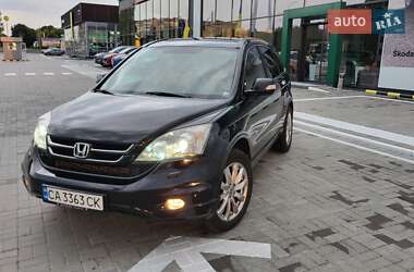 Внедорожник / Кроссовер Honda CR-V 2011 в 