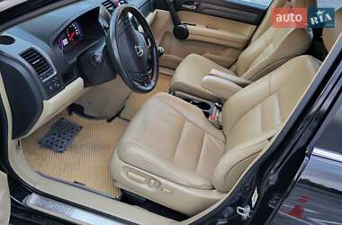 Внедорожник / Кроссовер Honda CR-V 2011 в 