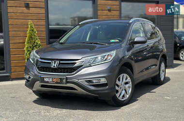 Позашляховик / Кросовер Honda CR-V 2016 в Шептицькому