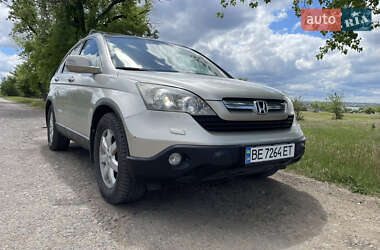 Внедорожник / Кроссовер Honda CR-V 2007 в Николаеве