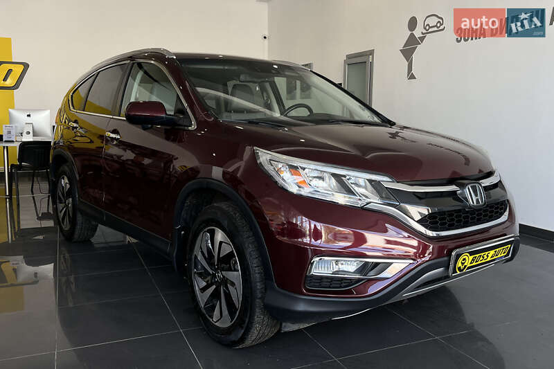 Honda CR-V 2015