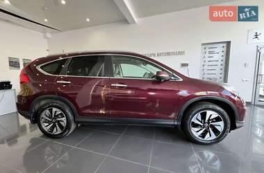 Внедорожник / Кроссовер Honda CR-V 2015 в 