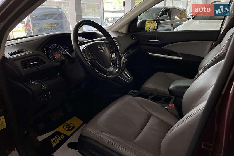 Внедорожник / Кроссовер Honda CR-V 2015 в Шептицькому
