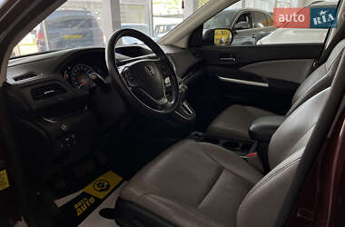 Внедорожник / Кроссовер Honda CR-V 2015 в 