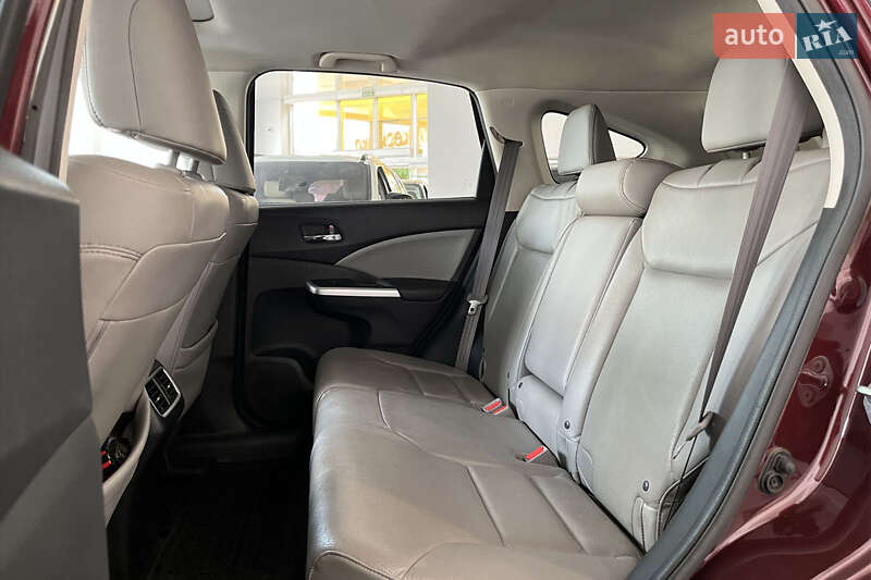 Внедорожник / Кроссовер Honda CR-V 2015 в Шептицькому