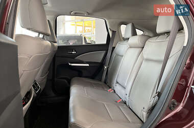 Внедорожник / Кроссовер Honda CR-V 2015 в 