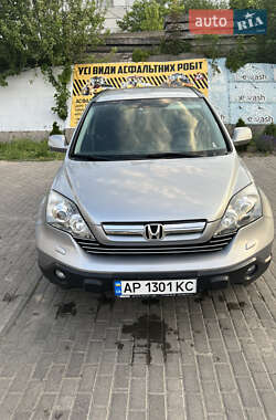Внедорожник / Кроссовер Honda CR-V 2007 в 