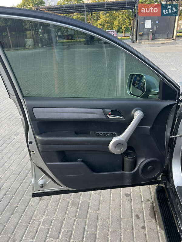 Внедорожник / Кроссовер Honda CR-V 2007 в Запорожье фото 8 Внедорожник / Кроссовер Honda CR-V 2007 в Запорожье