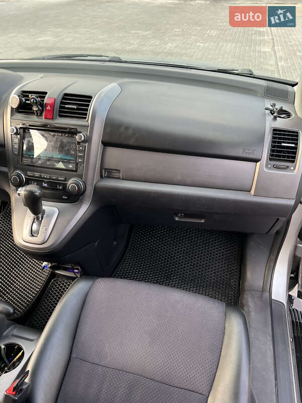 Внедорожник / Кроссовер Honda CR-V 2007 в Запорожье фото 11 Внедорожник / Кроссовер Honda CR-V 2007 в Запорожье