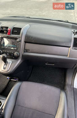 Внедорожник / Кроссовер Honda CR-V 2007 в 