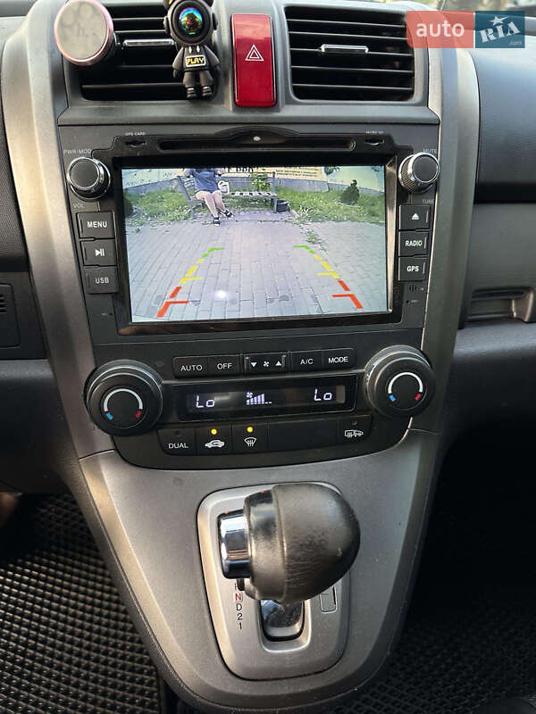 Внедорожник / Кроссовер Honda CR-V 2007 в Запорожье фото 16 Внедорожник / Кроссовер Honda CR-V 2007 в Запорожье