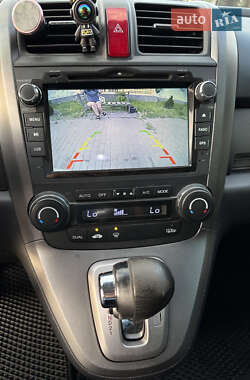 Внедорожник / Кроссовер Honda CR-V 2007 в 