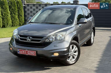 Позашляховик / Кросовер Honda CR-V 2012 в Рівному