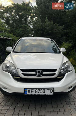 Внедорожник / Кроссовер Honda CR-V 2010 в Днепре