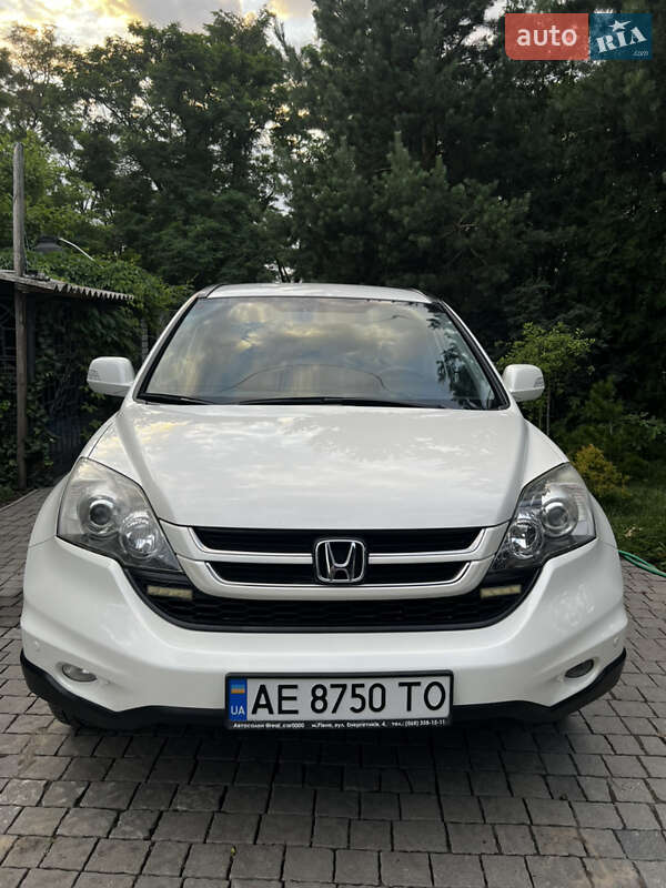 Honda CR-V 2010