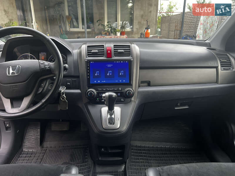 Внедорожник / Кроссовер Honda CR-V 2010 в Днепре