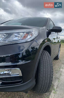 Внедорожник / Кроссовер Honda CR-V 2016 в 