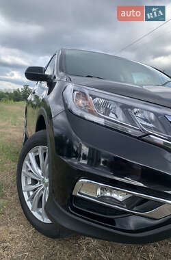 Внедорожник / Кроссовер Honda CR-V 2016 в 