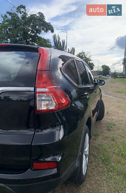 Внедорожник / Кроссовер Honda CR-V 2016 в 
