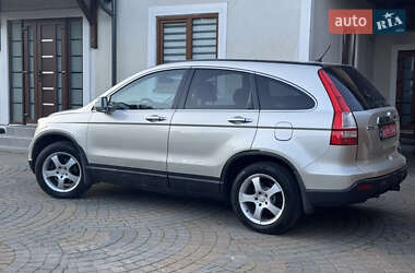 Позашляховик / Кросовер Honda CR-V 2008 в 