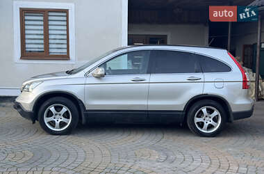 Позашляховик / Кросовер Honda CR-V 2008 в 