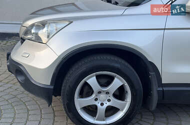 Позашляховик / Кросовер Honda CR-V 2008 в 