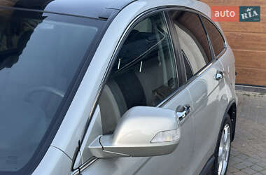 Позашляховик / Кросовер Honda CR-V 2008 в 