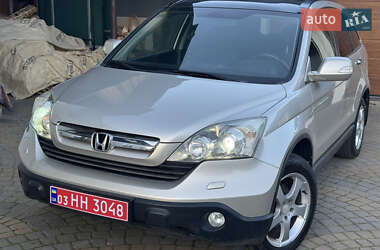 Позашляховик / Кросовер Honda CR-V 2008 в 